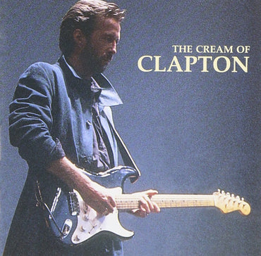 The Cream of Clapton [Audio CD] Eric Clapton CD