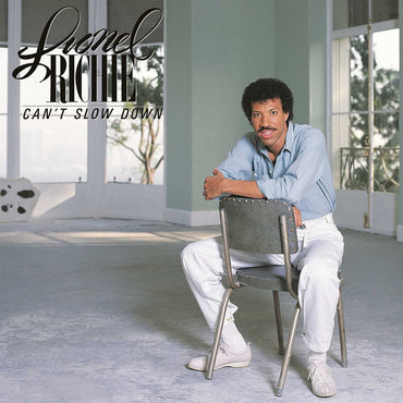 Can't Slow Down[LP][Reissue] [Vinyl] Lionel Richie VINYL