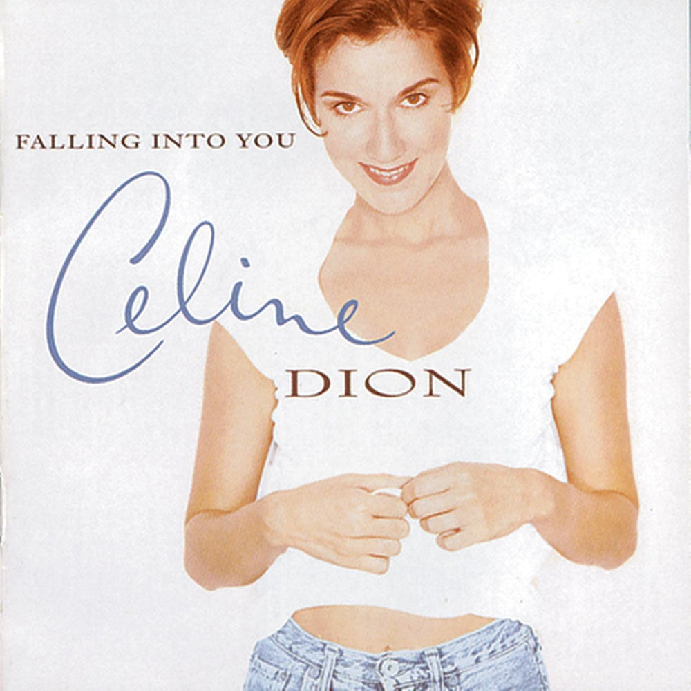 Falling Into You [Audio CD] Céline Dion CD