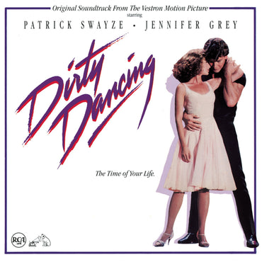 Dirty Dancing: Original Soundtrack From The Vestron Motion Picture [Audio CD] John Morris and Various Artists CD