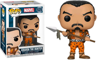 Funko Pop Spider-Man Kraven The Hunter Exclusive FUNKO