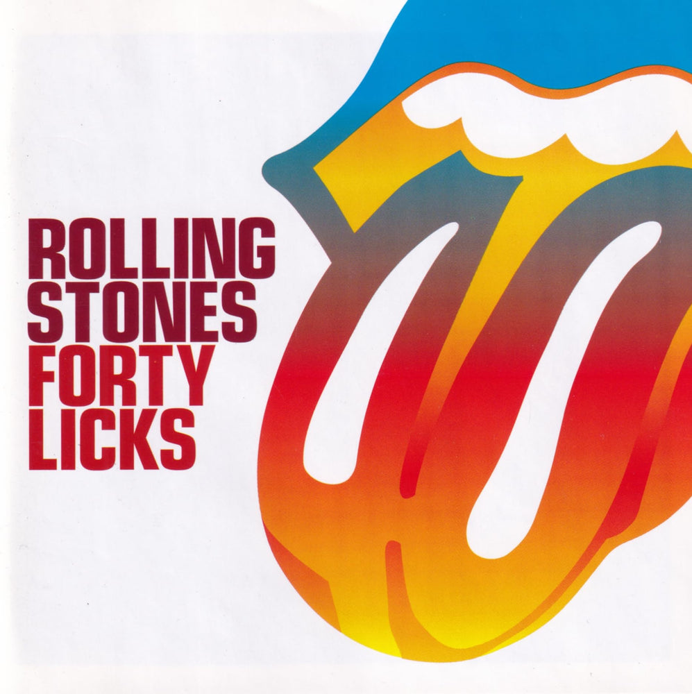 Forty Licks [Audio CD] Rolling Stones CD