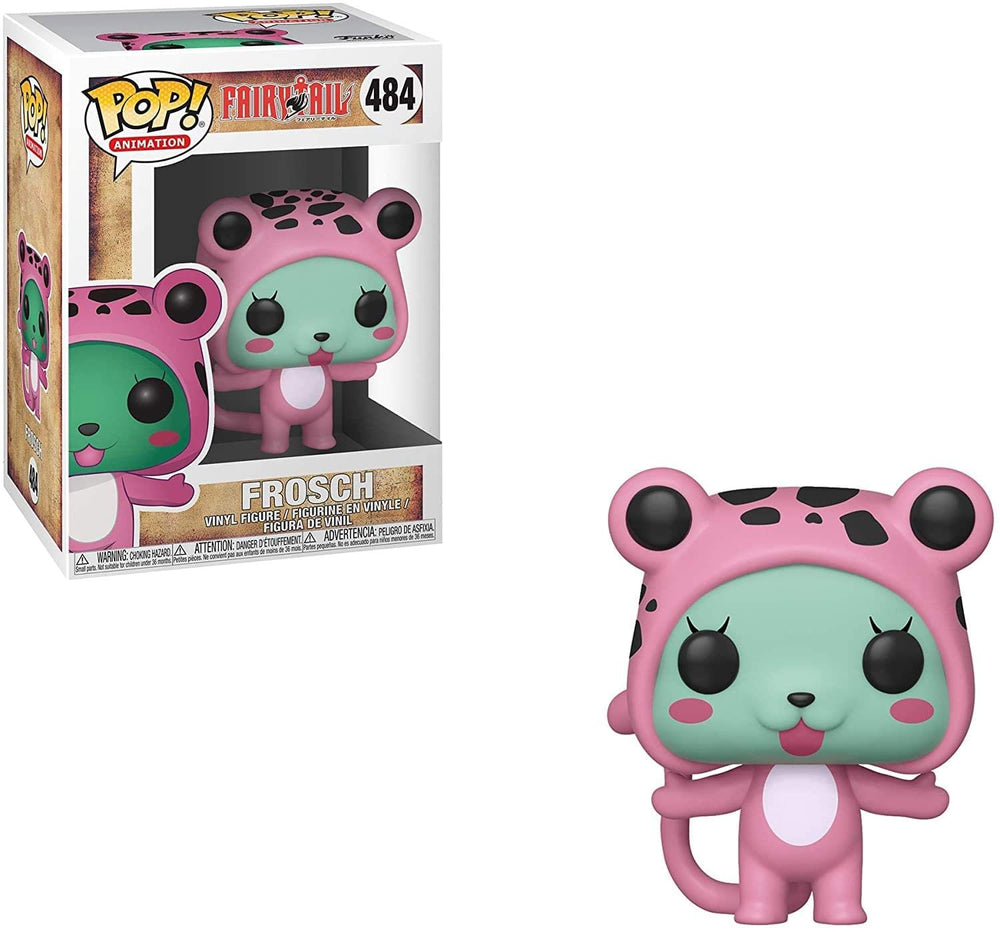 Funko POP! Animation: Fairy Tail - Frosch