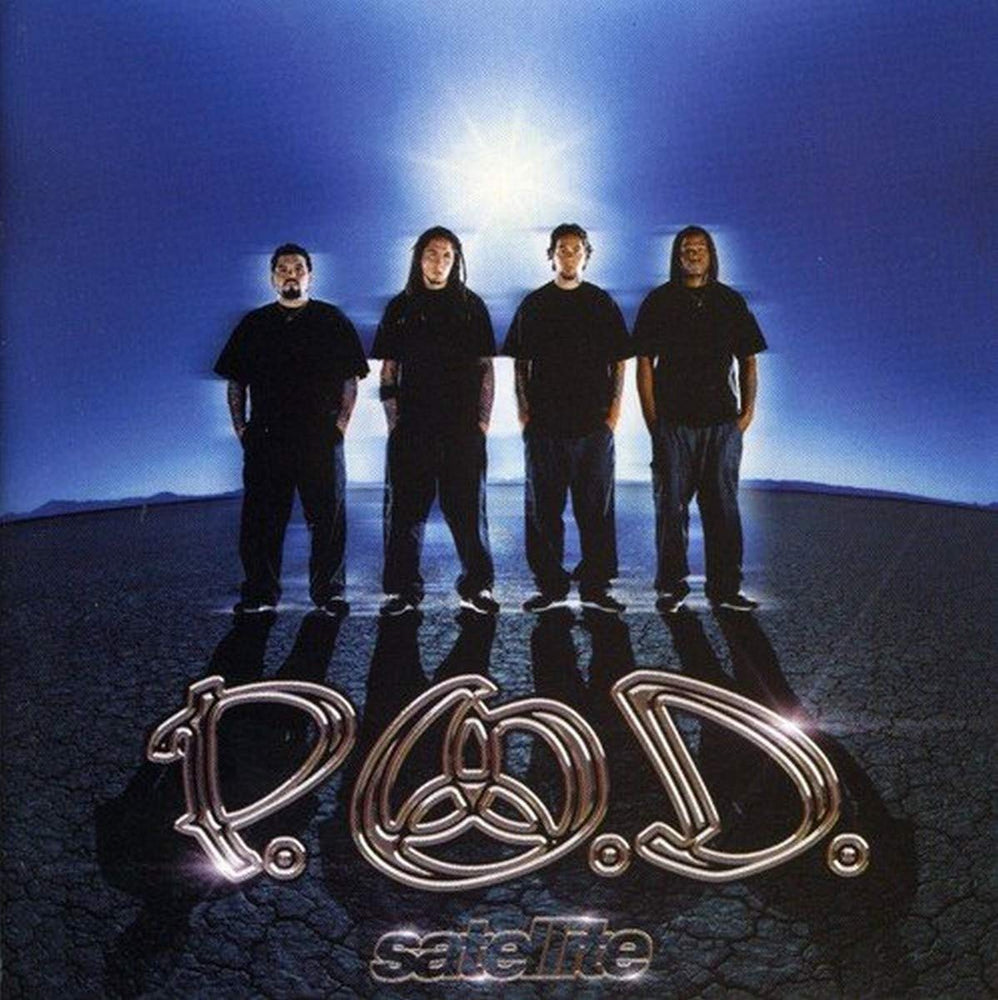 Satelite [Audio CD] P.O.D. CD