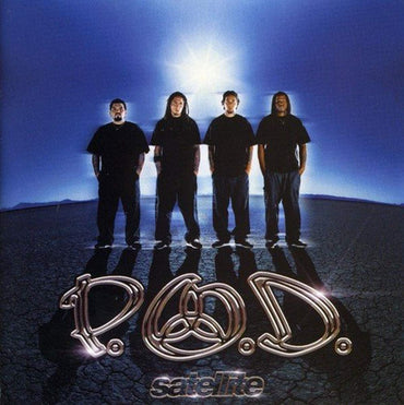 Satelite [Audio CD] P.O.D. CD