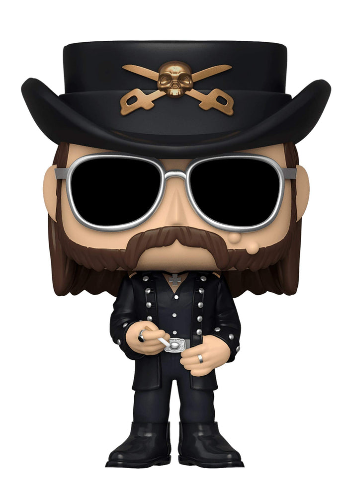 Funko Pop! Rocks: Motorhead - Lemmy, Multicolor FUNKO