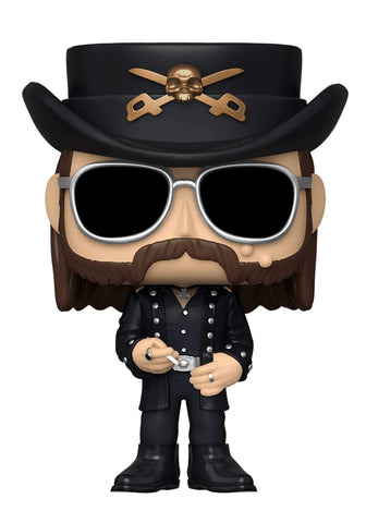 Funko Pop! Rocks: Motorhead - Lemmy, Multicolor FUNKO