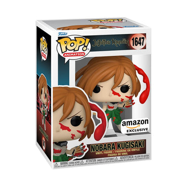 Funko POP! Animation: Jujutsu Kaisen - Nobara Kugisaki FUNKO