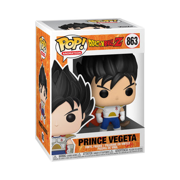 Funko Pop! Animation: Dragonball Z - Child Vegeta FUNKO