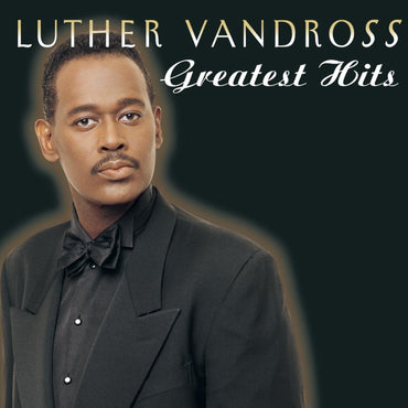 Luther Vandross: Greatest Hits CD
