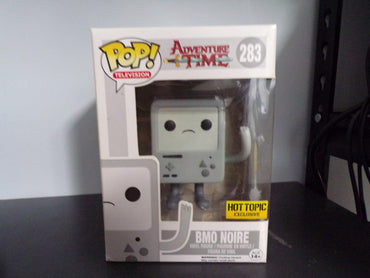 Funko 6485 – Adventure Time Pop Vinyl Figure 283 BMO Noire FUNKO