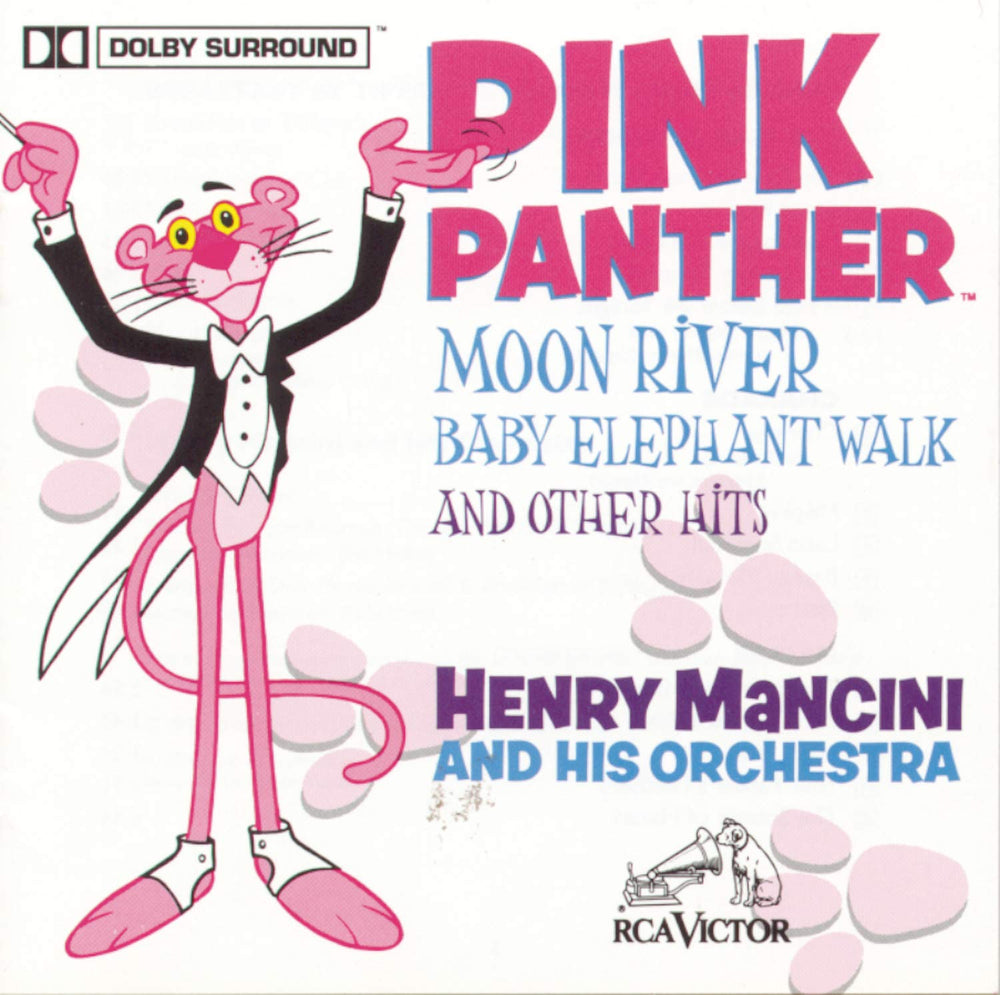The Pink Panther And Other Hits CD