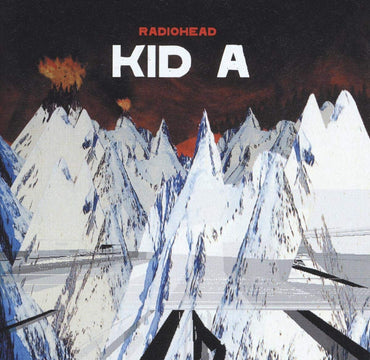 Kid A VINYL
