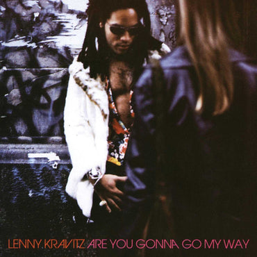 Are You Gonna Go My Way? [Audio CD] KRAVITZ,LENNY CD