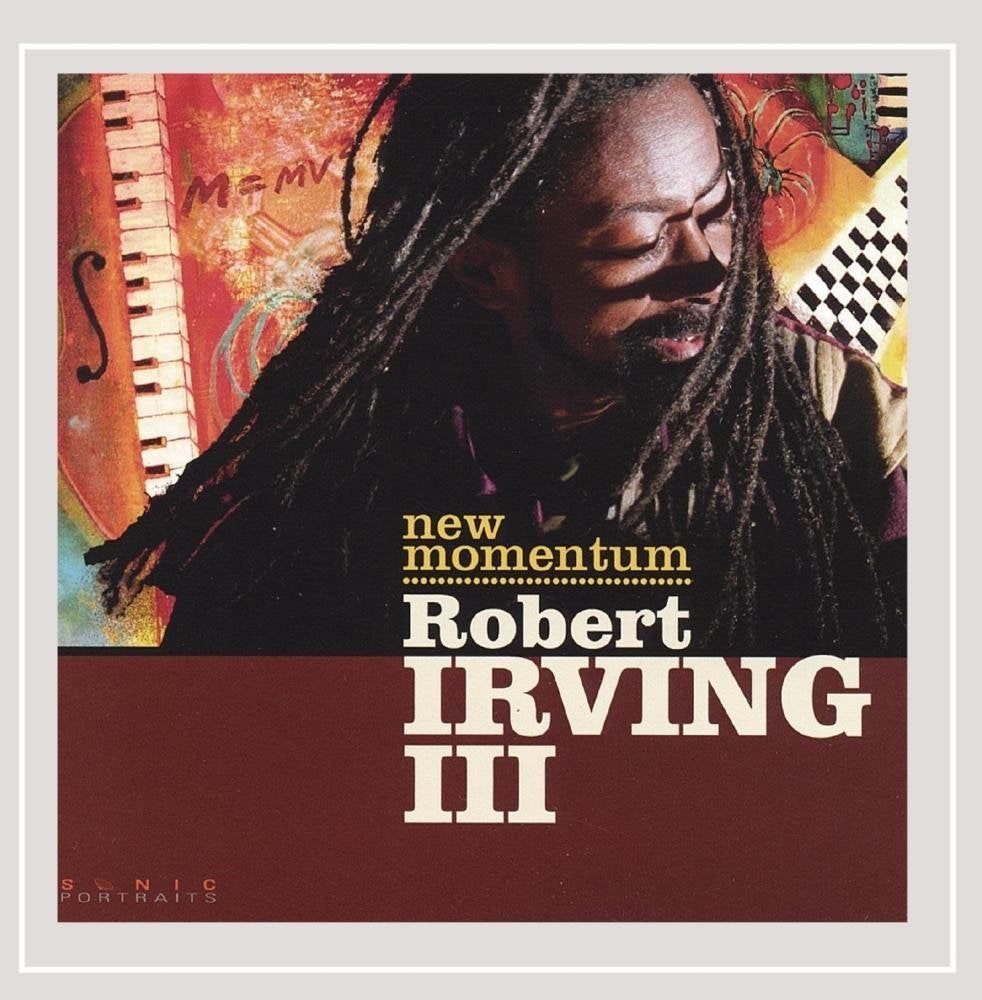 New Momentum CD