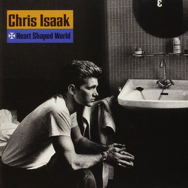 Heart Shaped World [Audio CD] Isaak, Chris CD