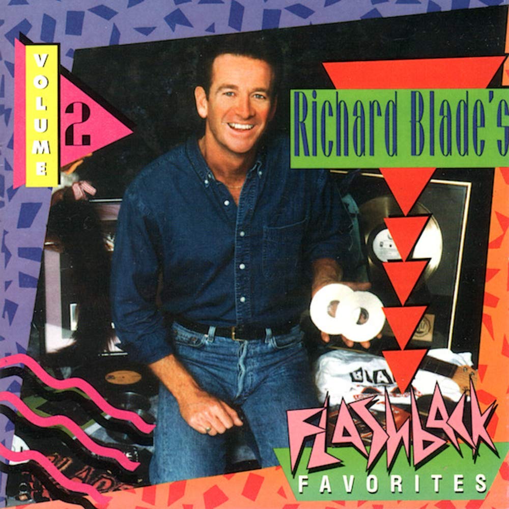Richard Blade's Flashback Favorites, Vol. 2 CD