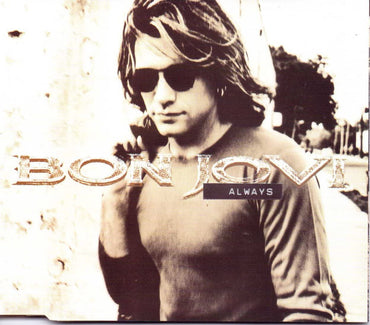 Always [Audio CD] Bon Jovi CD