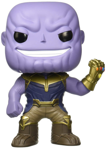 Funko Pop! Marvel: Avengers Infinity War - Thanos (10-inch Special Edition) #308 FUNKO