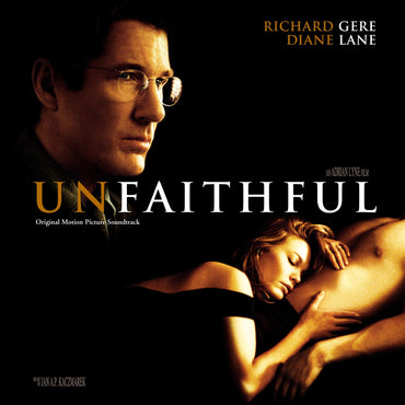Unfaithful [Audio CD] Jan A.P. Kaczmarek and Kaczmarek, Jan A. P. CD