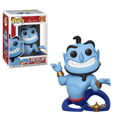 Funko POP! Disney: Aladdin - Genie with Lamp FUNKO