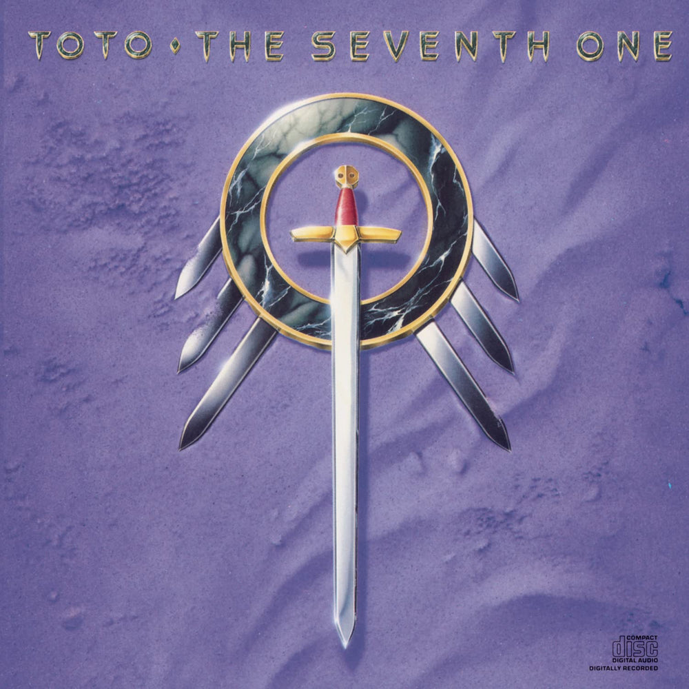The Seventh One [Audio CD] Toto CD