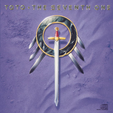 The Seventh One [Audio CD] Toto CD