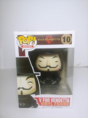Funko POP Movies: V for Vendetta Vinyl Figure FUNKO