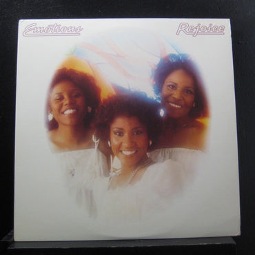 Emotions - Rejoice - Lp Vinyl Record [Vinyl] Emotions VINYL