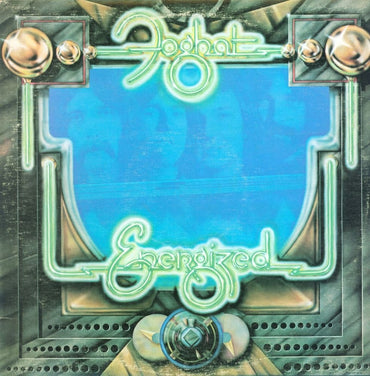 Energized [Vinyl] [Vinyl] Foghat VINYL