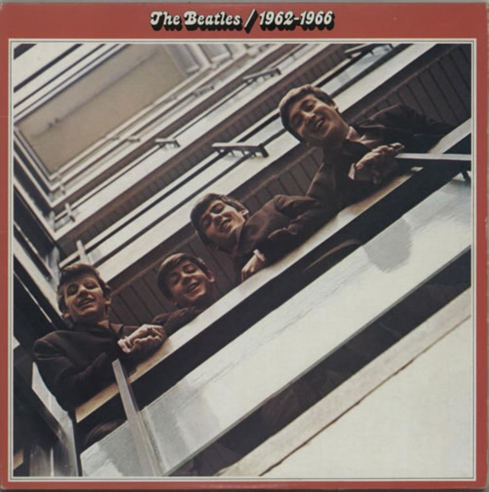 The Beatles / 1962-1966 VINYL