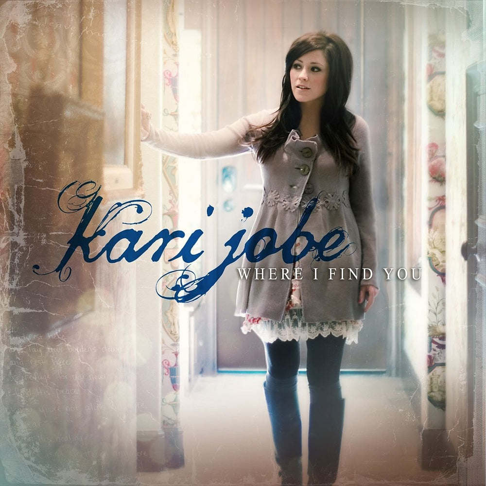 Where I Find You CD