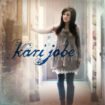 Where I Find You CD