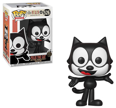 Felix The Cat Pop! Vinyl Figure #526 FUNKO