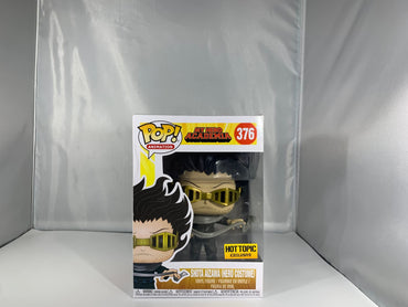 Funko My Hero Academia Pop! Animation Shota Aizawa (Hero Costume) Vinyl Figure Hot Topic Exclusive Multi None FUNKO