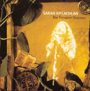 The Freedom Sessions [Audio CD] Sarah McLachlan CD