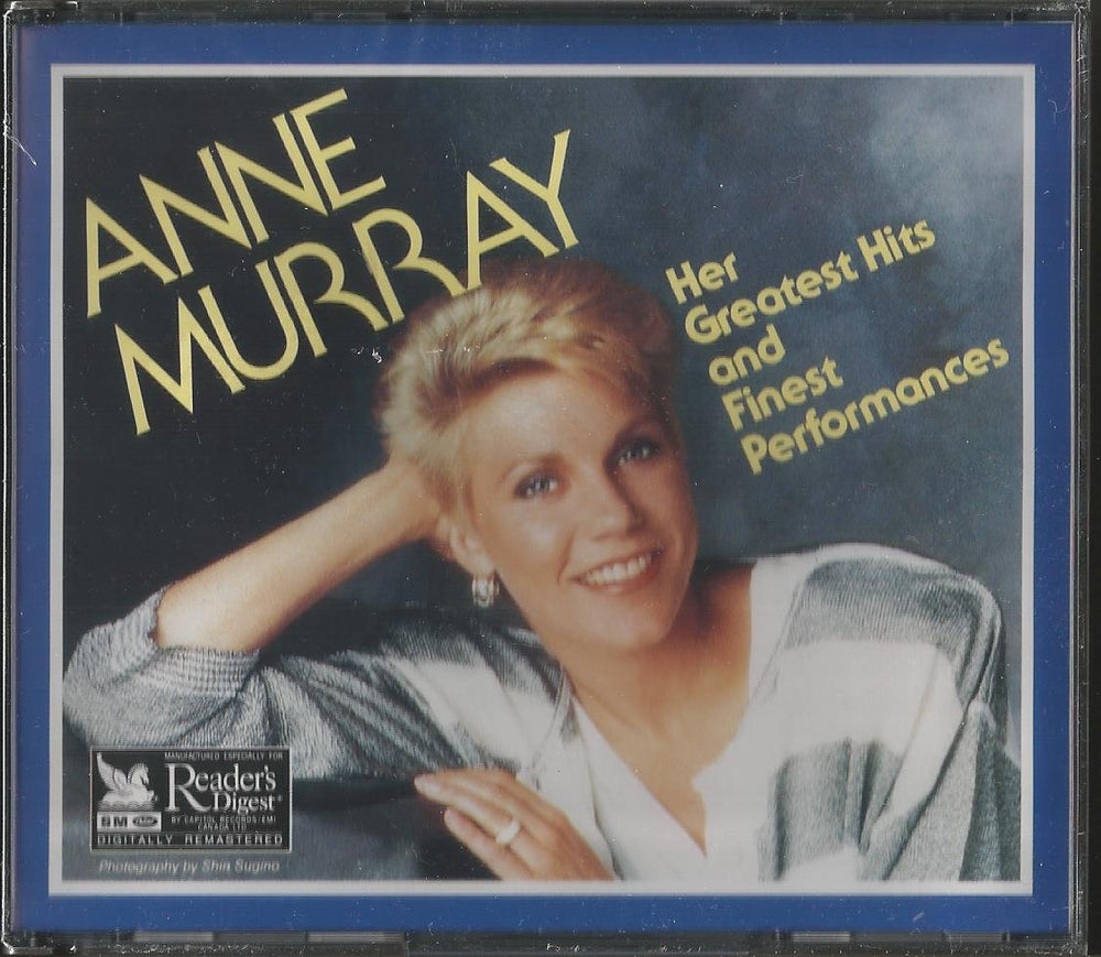 Her Greatest Hits And Finest Performances CD