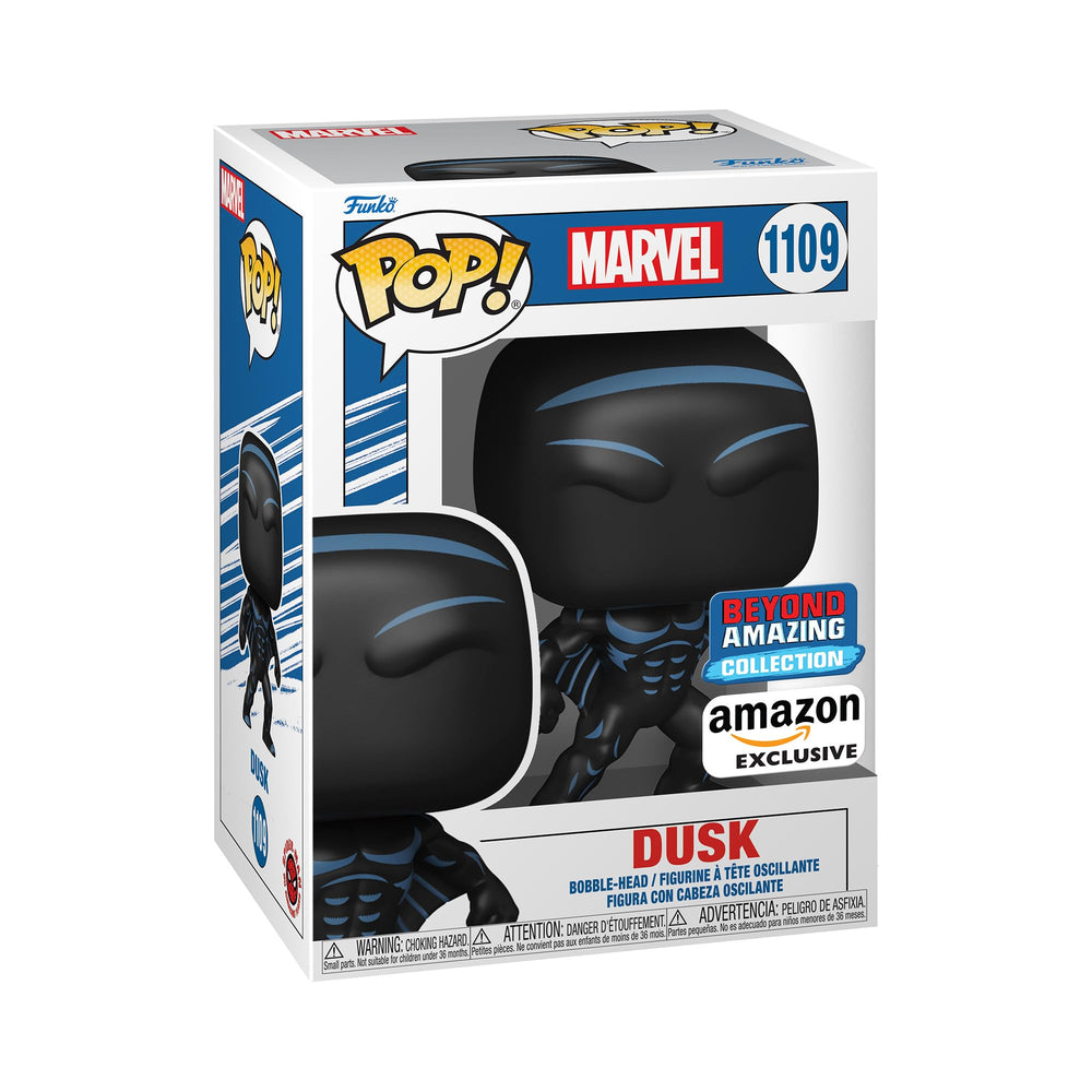 Funko Pop! Marvel: Spider-Man: Beyond Amazing - Dusk, Amazon Exclusive FUNKO