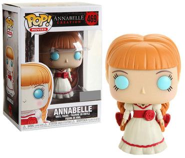 Funko Pop Movies: Annabelle - Annabelle Cute Doll (Exclusive) FUNKO