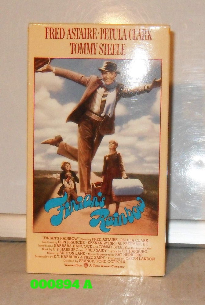 Finian's Rainbow - VHStape VHS