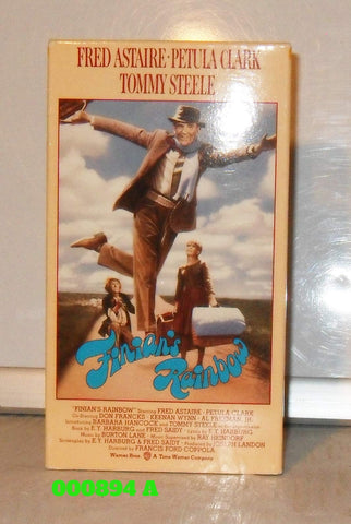 Finian's Rainbow - VHStape VHS