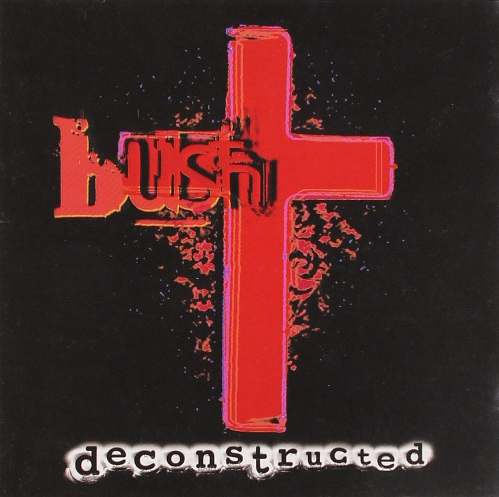 Deconstructed - audioCD CD
