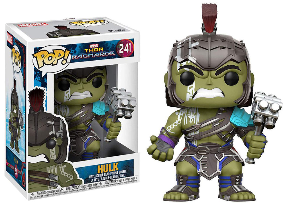 Funko Movies: Thor Ragnarok-Pop 12 Collectible Figure FUNKO