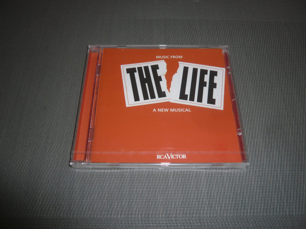 Music From The Life: A New Musical (1995 Concept Cast) CD