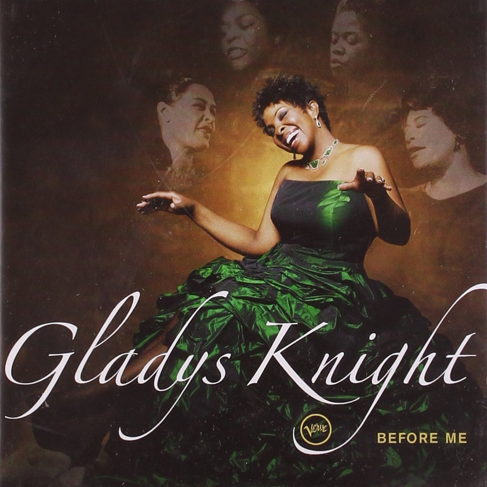 Before Me CD