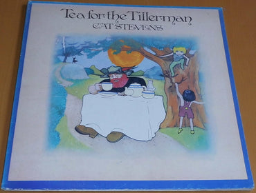 Tea For The Tillerman [Vinyl] Cat Stevens VINYL