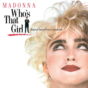 Who's That Girl (Original Moti VINYL
