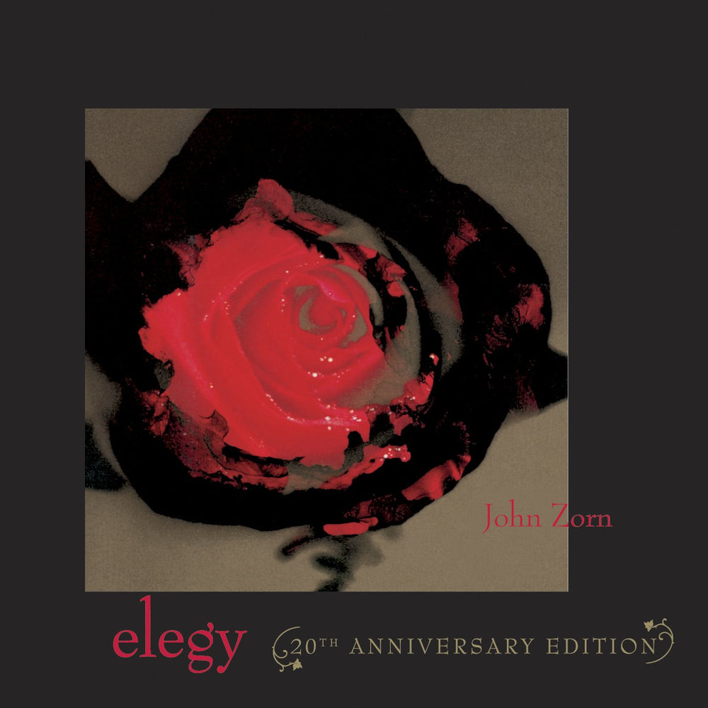 Elegy CD