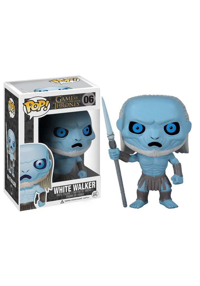 Funko POP Game of Thrones: White Walker Vinyl Figure FUNKO