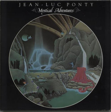 Mystical Adventures [Vinyl] Jean-Luc Ponty VINYL